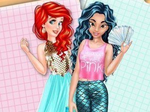 Style Exchange Wardrobe Play