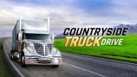 Countryside Truck Driving Simulator Game