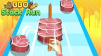BBQ Stack Run: Food Parkour Adventure