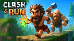 Clash & Run Online Game
