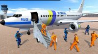US Police Prisoner Transport Game