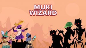 Muki Wizard Arcade Adventure Game