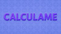 Calculame Math Puzzle Game