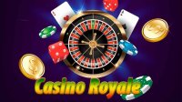 Casino Royale Slots Machine Simulator Online Game