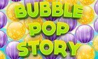 Bubble Pop Story Puzzle Game