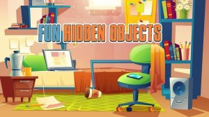 Fun Hidden Objects Online Game