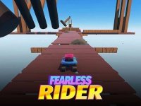 Fearless Rider - Ultimate Driving Challenge Game