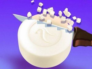Soap Cutting Online Game
