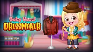 Baby Hazel Dressmaker Dressup Game