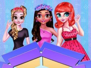 Origin Fashion Fair Online Game