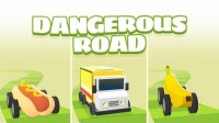 Dangerous Roads: Driving Challenge Game