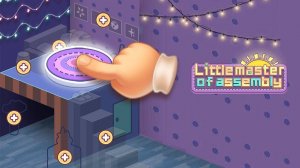Little Master of Assembly: Room Puzzle Game