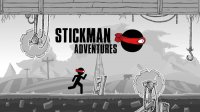 Stickman Adventures Online Game