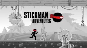 Stickman Adventures Online Game