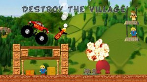 Village Logic: Obstacle Removal