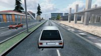 City Car Simulator Online Game