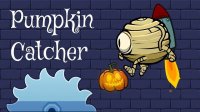 Pumpkin Catcher Halloween Game