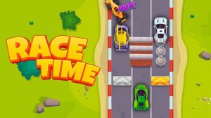 Race Time: Speedway Challenge