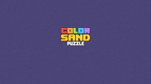 Color Sand Puzzle Online