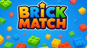 Brick Match Puzzle Game