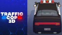 Traffic Cop 3D - Casual Police Simulator Game