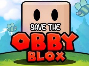 Save The Obby Blox Puzzle Game