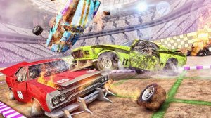 Demolition Derby Car Crash Online Game