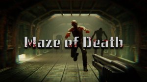 Maze of Death: Escape Adventure Game