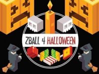 zBall 4 Halloween - Puzzle Game