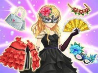 Cute Anime Princess Dress Up Online Game