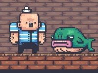 Pirate Bombs Adventure Game