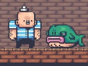Pirate Bombs Adventure Game