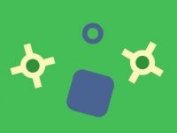 Flying Cubic: Puzzle Adventure Game