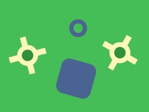 Flying Cubic: Puzzle Adventure Game - Arcade Game