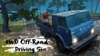 4WD Off-Road Driving Sim: 4x4 Truck Adventure