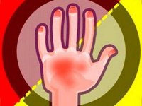 Hands Attack 2 Player Game