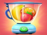 Blendy Juicy Simulation: Fruit Juice Mixing Game