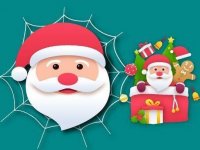 Spider Santa Claus Online Game