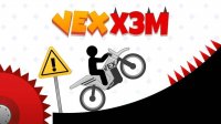Vex X3M Bike Stunt Racing Game