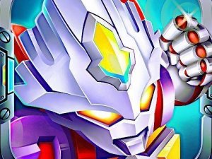 Ninja Robo Hero: Superhero Robot Battle Game - Arcade Game