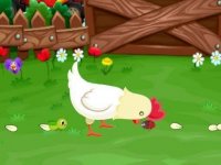 Stupid Chicken: Egg Laying Fun Game