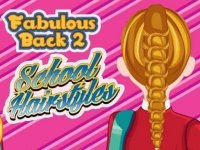 Back 2 School Hairstyles Online Game