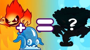 Elemental Monsters: Merge & Evolution Puzzle Game