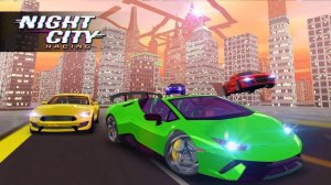 Night City Racing: Ultimate Car Simulator