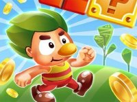 Eddie Adventures Online Platformer Game