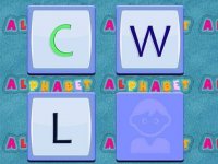 Alphabet Memory Puzzle Game
