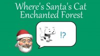Where's Santa's Cat Enchanted Forest Online Game
