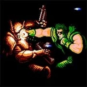 Augmented Officer NES Action Runner