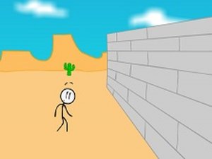 Henry Stickmin Puzzle Adventure