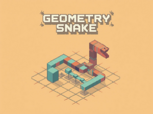 Geometric Snake Challenge